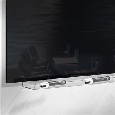 Sigel SI-GL198 Boîte acrylique 50cm avec bande adhésive à fixer
