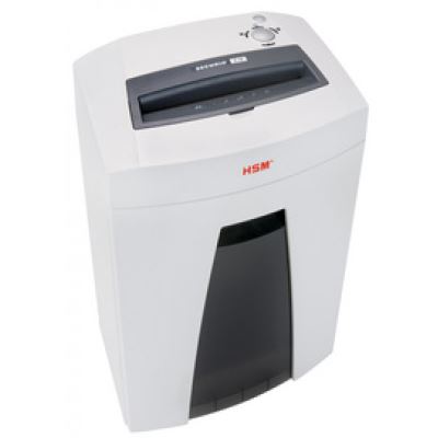hsm hsm destructeur de documents securio c18, particules: noir
