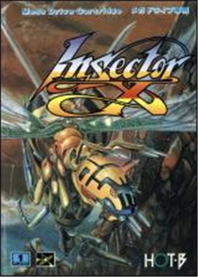 Acheter Insector X - IMPORT JAPONAIS - 149,99 € Insector X - IMPORT JAPONAIS - reconditionné disponible sur Fnac