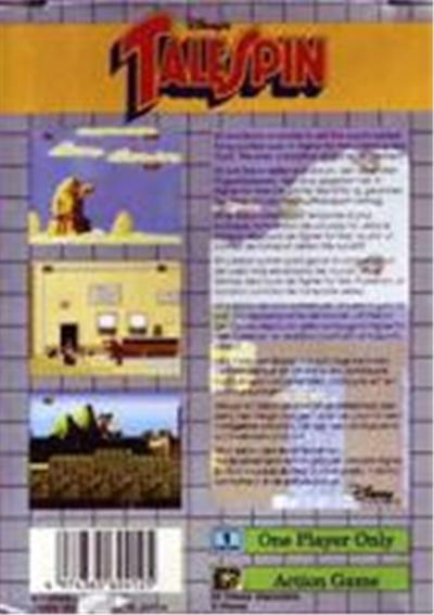 Talespin