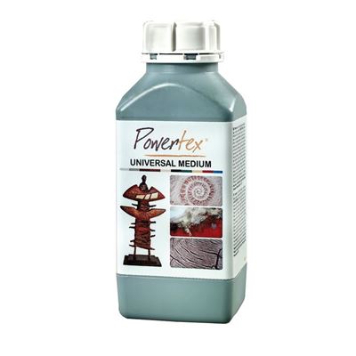 Solidifiant tissu powertex 500g vert - powertex