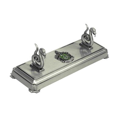 Support/Présentoir pour Baguettes magiques Harry Potter - Serpentard