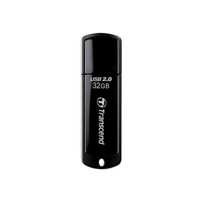Transcend JetFlash 350 - USB-flashstation - 32 GB