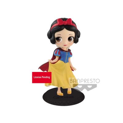 Disney - Figurine Q Posket Snow White Sweet Princess Ver. A 14 cm