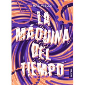 La maquina del tiempo-austral intre