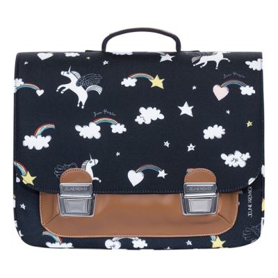 Jeune Premier cartable Rainbow Unicorn 37 cm