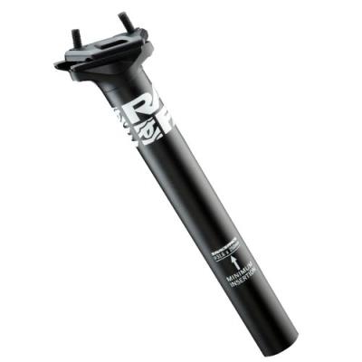 Race face chester tige de selle noir 27,2 x 325 mm