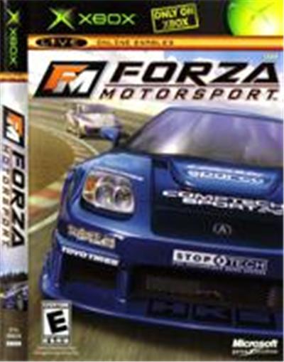 Forza Motorsport