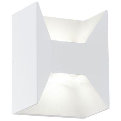 Applique extérieure Blanc 2X2,5W-Morino - EGLO LIGHTING - 93318