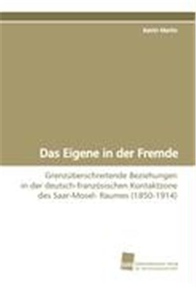 Das Eigene in der Fremde