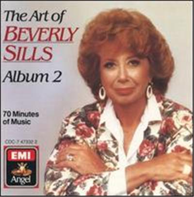 The Art of Beverly Sills, Album 2