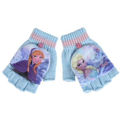 CERDA - Guantes manoplas La Reine des Neiges - Frozen Disney - gants