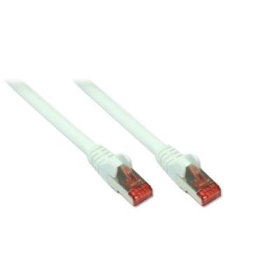 Patchkabel Rj45 S Ftp Cat6A 2.00M Weiß 8060-H020W