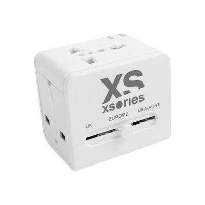 XSories RoamX Cube - netspanningsadapter