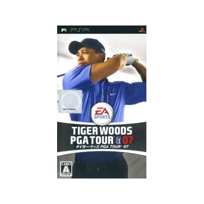 Electronic Arts Tiger Woods Pga Tour 07 - Import Japonais