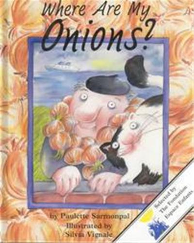 Where Are My Onions?