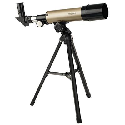Learning resources 5304 téléscope noir, marron