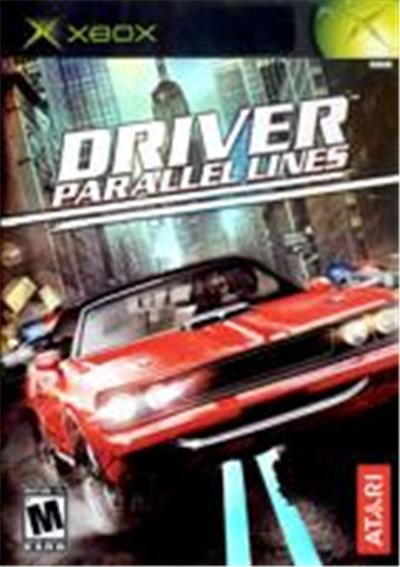 Driver: Parallel Lines