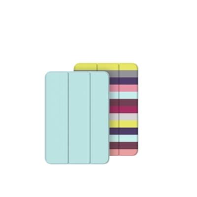 Belkin etui stand réversible avec rayures multi-colors pour ipad mini