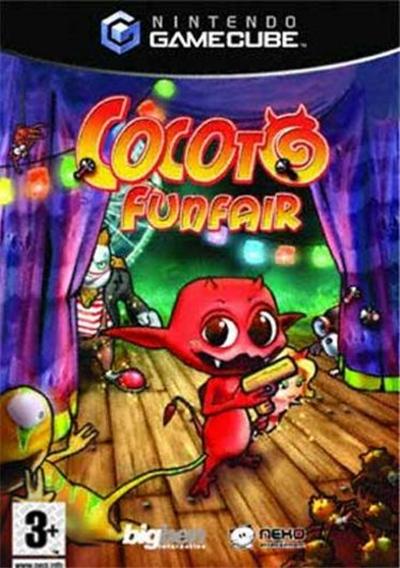 Cocoto Fun Air