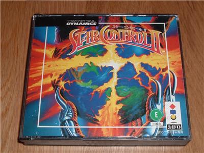 Star Control II - IMPORT JAPONAIS  -  reconditionné disponible sur Fnac