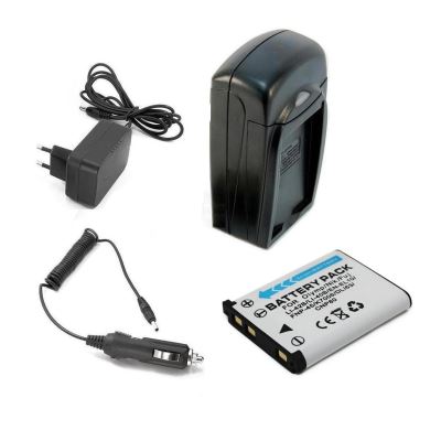 Batterie Appareil photo Nikon EN-EL10 700mah