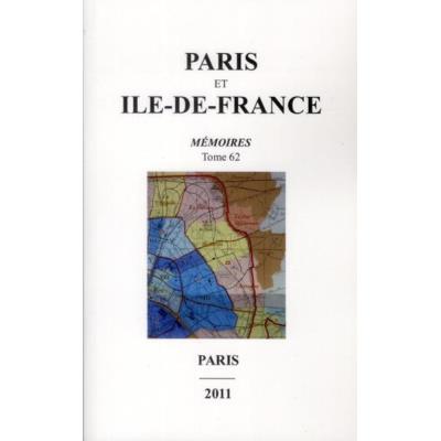 Memoires Paris Ile De France 62