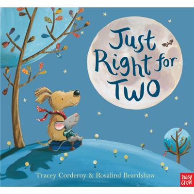Just Right For Two (Stories Aloud)
