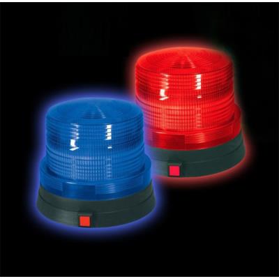 Eclairage IBIZA GYROPHARE A LED ROUGE Décoration