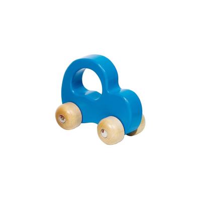 Voiture à saisir bleue 3