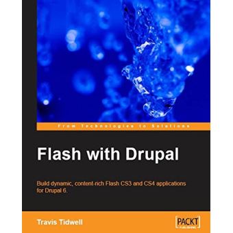 Flash with Drupal - Paperback - 2009 - 1