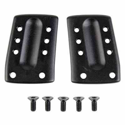 Zipp vuka lot de 2 extensions dappuie-avant bras gris