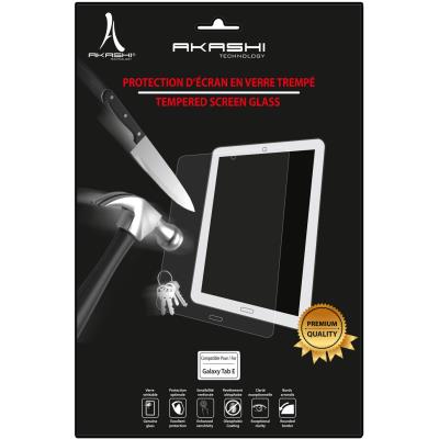 Protection en verre trempé pour Samsung Galaxy Tab E