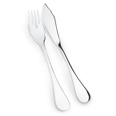 Table Passion - Service 2 Pieces Servir Poisson Rocco