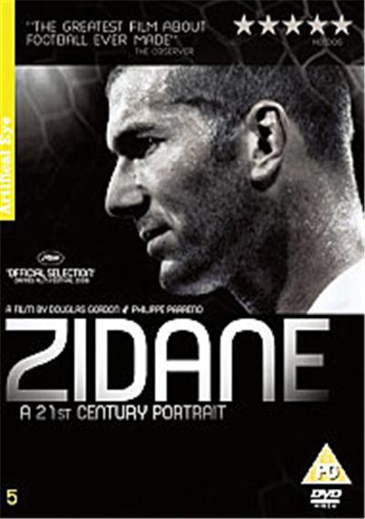 Zidane - A 21st Century Portrait