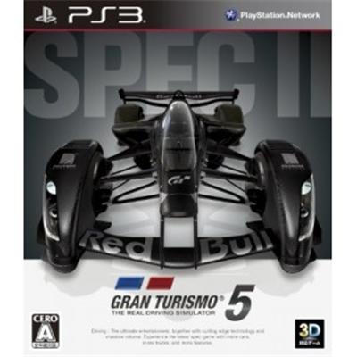 Gran Turismo 5 Spec 2012 - IMPORT JAPONAIS