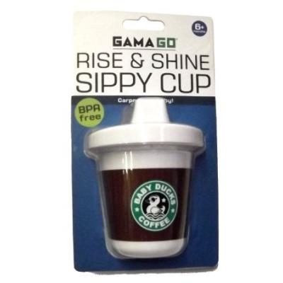 GAMAGO GG2022 MUG CAFÉ AVEC BEC VERSEUR POUR ENFANT