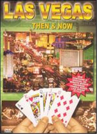 Las Vegas: Then & Now - DVD Zone 1