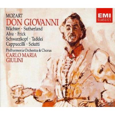 Mozart: Don Giovanni
