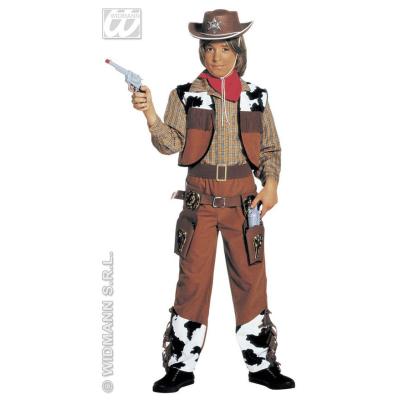 Déguisement Western Cowboy (5/7ans - 128 cm)