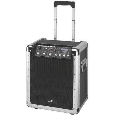 Monacor - ensemble portable monacor txa15usb 173150