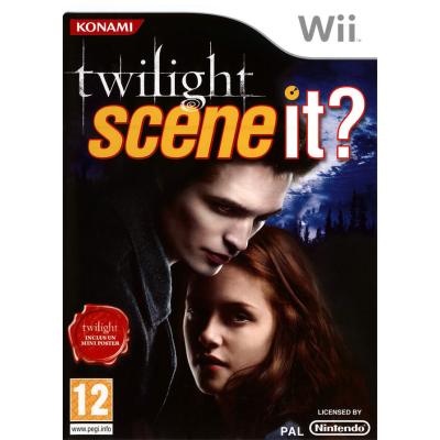 Scene It? Twilight Wii - [ Import Espagne ]