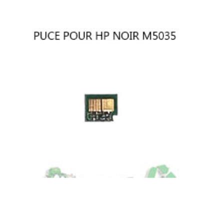 LASER- HP Puce NOIR Toner LaserJet M5035/M5025