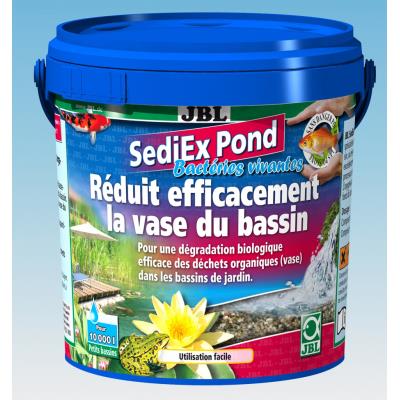 Comparer les prix de Sediex pond 1 kg (bassin)
