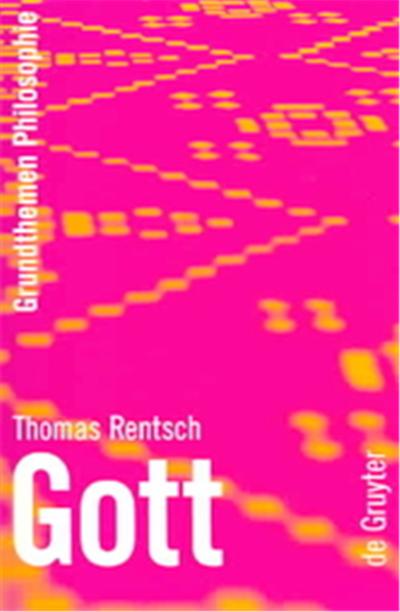 Gott, Grundthemen Philosophie