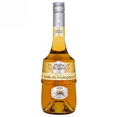 Liqueur vanille de madagascar marie brizard