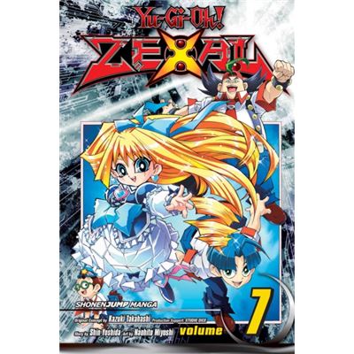 Yu-Gi-Oh! Zexal, Vol. 7 (Paperback)