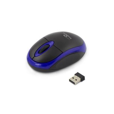 Titanum tm116b souris optique sans fil 3d vulture 2.4 ghz 1000 dpi 3d esperanza tm116b -
