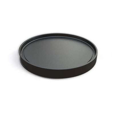 Plaque Réversible Lisse / Striée Anti-Adhésive TP-AL-290
