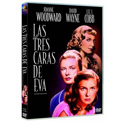 Les Trois Visages d'Ève (1957) / The Three Faces of Eve